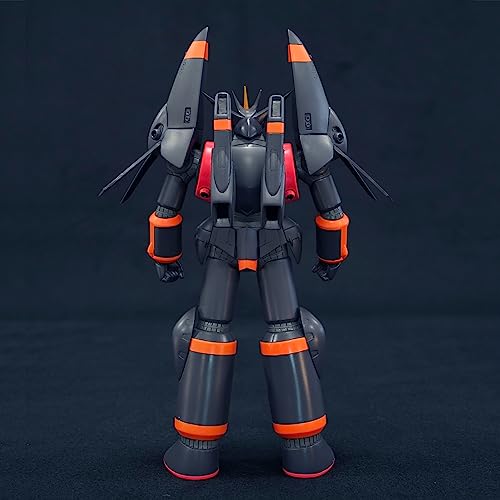 NANKOKU FACTORY "Gunbuster" Gunbuster Soft Vinyl Kit Reprint Edition