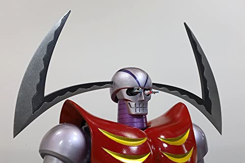 GRAND ACTION BIGSIZE MODEL "Mazinger Z" Garada K7