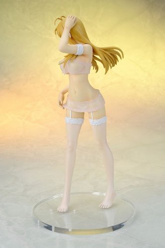 Sonsaku Hakufu (White & Pink version) - 1/6 scale - Ikki Tousen: Shuugaku Toushi Keppuuroku - Aizu Project