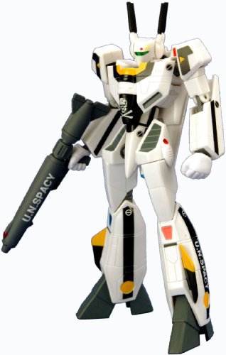 VF-1S Strike Valkyrie (Roy Focker Custom) GN-U Dou Macross - Yamato