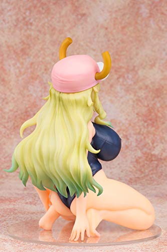 "Miss Kobayashi's Dragon Maid" Lucoa School Swimwear Ver.