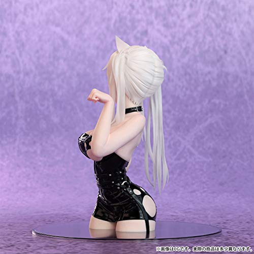 Bfull Original Figure Selfie Cat Ears Girl Footless Ver.
