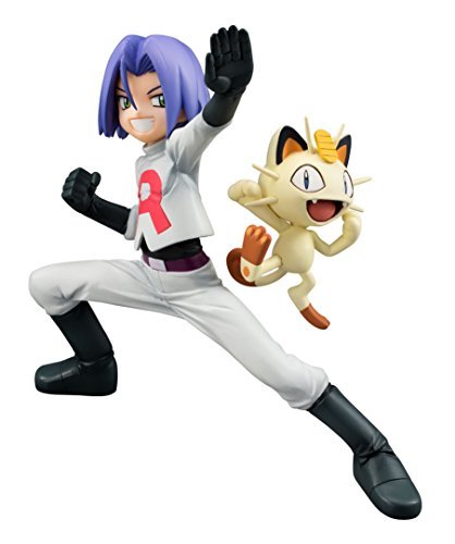 GEM Series "Pokemon" Kojiro & Meowth