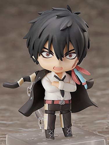 Katekyou Hitman REBORN! - Xanxus - Nendoroid #1135 (FREEing)