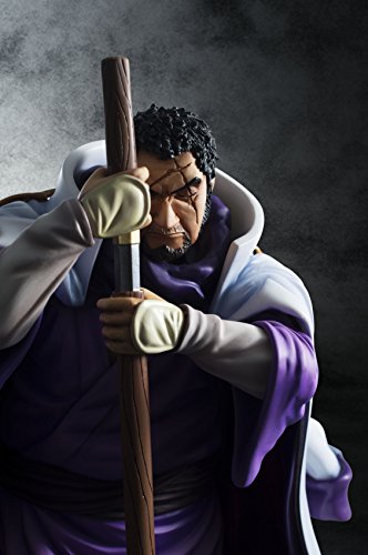 Excellent Model Portrait. Of. Pirates "One Piece" Sailing Again Marine Headquarters Admiral Fujitora Issho