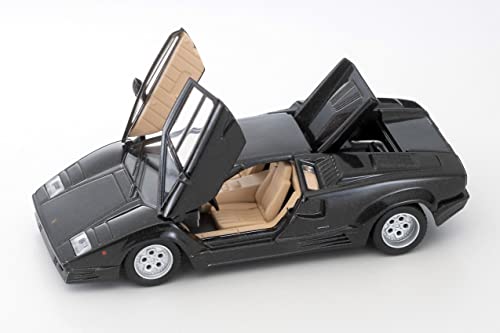 1/64 Scale Tomica Limited Vintage NEO TLV-N Lamborghini Countach 25th Anniversary (Black)