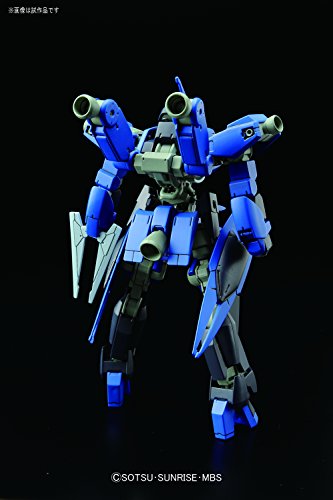 EB-05S Schwalbe Graze (McGillis Custom)-1/144 scale-HGI-BO (#03), Kidou Senshi Gundam Tekketsu no Orphans-Bandai