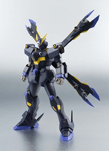 XM-X2 F97 Crossbone Gundam X-2 Custom Robot Damashii <Side MS> Full Action Ver. Kidou Senshi Crossbone Gundam - Bandai
