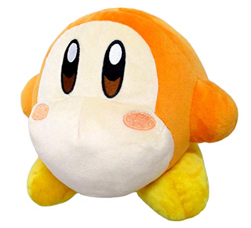 【Sanei Boeki】"Kirby's Dream Land" All Star Collection Plush KP42 Waddle Dee (M Size)