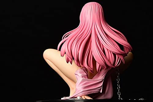 Aoki Rena Ver. Pink: modeling by P-UNiT: