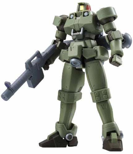 OZ-06MS Leo Ground Type Robot Damashii <Side MS> Shin Kidou Senki Gundam Wing - Bandai