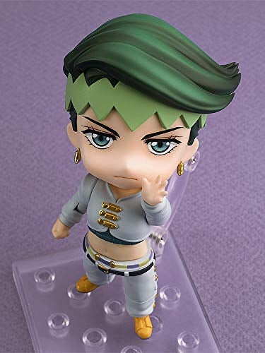 JoJo's Bizarre Adventure: Diamond is Unbreakable - Kishibe Rohan - Nendoroid #1256 (Good Smile Company, Medicos Entertainment)