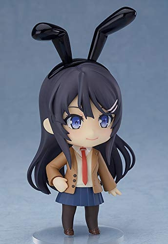 Seishun Buta Yarou wa Bunny Girl Senpai no Yume wo Minai - Sakurajima Mai - Nendoroid #1124 (Good Smile Company)