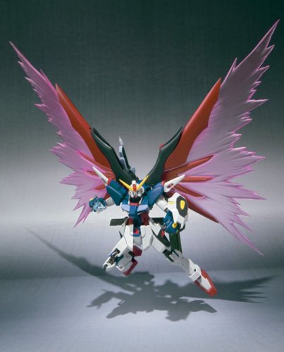 ZGMF-X42S Destiny Gundam Robot Damashii <Side MS> Kidou Senshi Gundam SEED Destiny - Bandai