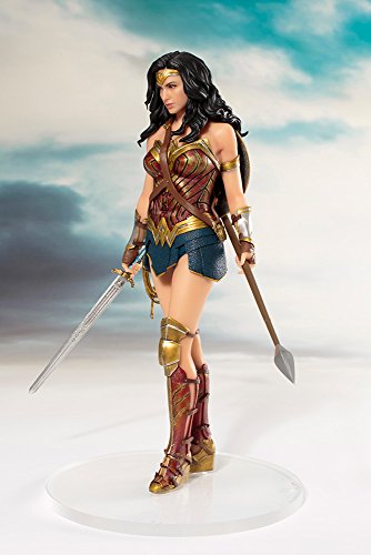Wonder Woman - 1/10 scale - ARTFX+ Justice League (2017) - Kotobukiya