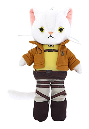 NyaColle Costume "Attack on Titan" Eren