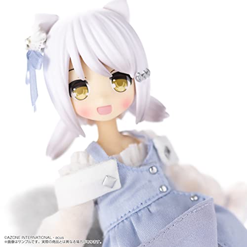 1/12 Scale Doll Mimy Garden Naturalis Historia Marisu (White Gray Ver.)