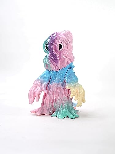 CCP Middle Size Series "Godzilla" Vol. 6 Hedorah Porcelain