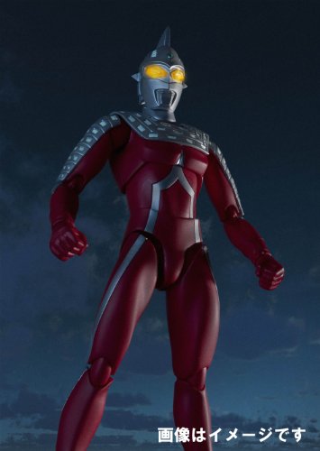 Ultraseven Ultra-Act Renewal ver. Ultraseven - Bandai