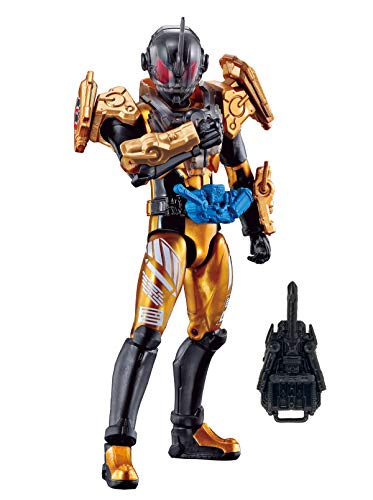 Kamen Rider Grease Rider Kick's Figure Kamen Rider Build - Bandai