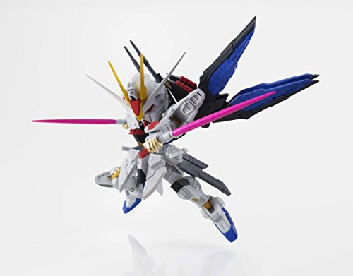 ZGMF-X20A Strike Freedom Gundam MS Unit NXEDGE STYLE (NX-0001) Kidou Senshi Gundam SEED Destiny - Bandai