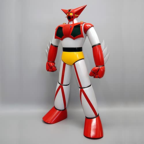 NANKOKU FACTORY "Getter Robo" Getter Robo 1/100 Soft Vinyl Kit Reprint Edition