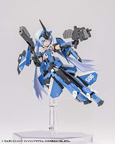 M.S.G Modeling Support Goods Weapon Unit 07 Twin Link Magnum