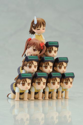 Misaka Mori 2 Set To Aru Majutsu no Index II - Kotobukiya