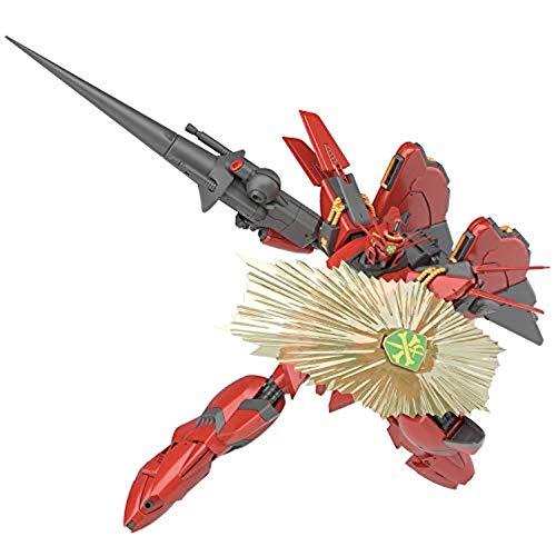 XM-07B VIGNA GHINA II - Scala 1/100 - RE / 100 Kicou Senshi Gundam F91 MSV - Bandai Spirits