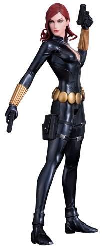 Black Widow 1/10 The Avengers - Kotobukiya