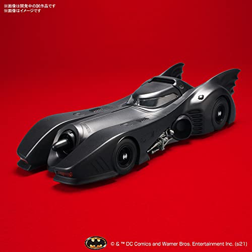 1/35 "Batman" Batmobile (Batman Ver.)