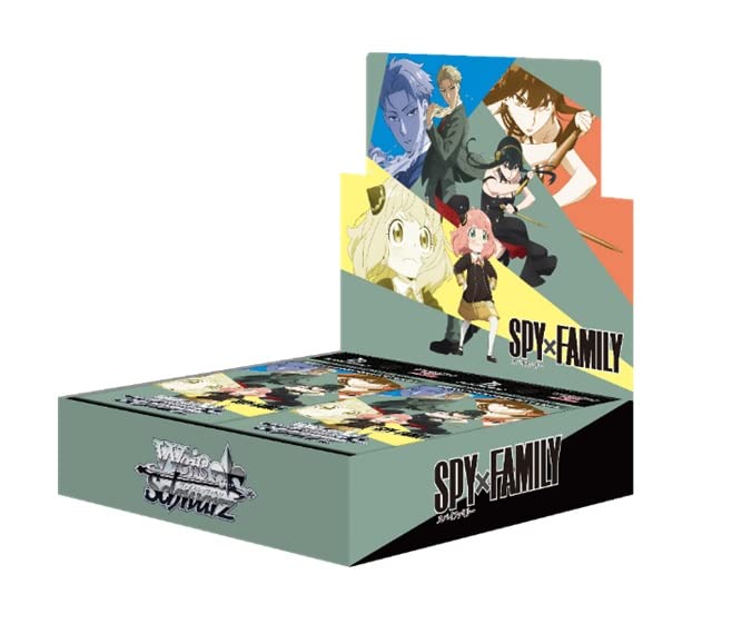 Weiss Schwarz Booster Pack "SPY x FAMILY"