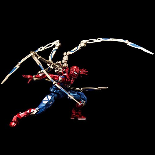 Fighting Armor Iron Spider