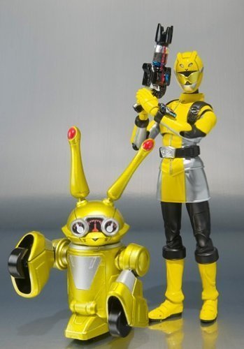 Usada Lettuce S.H.Figuarts Tokumei Sentai Go-Busters - Bandai