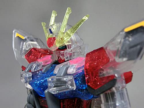 GAT-X105B Build Strike Gundam (Plavsky Particle Clear Special Event Ver. Versione) - Scala 1/144 - HGBF, Gundam Build Fighters - Bandai
