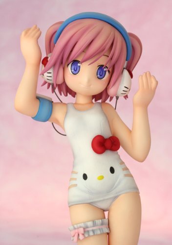 "Hello Kitty to Issho" Minase Shizuku