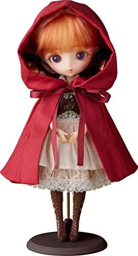 Harmonia bloom Masie Red Riding Hood