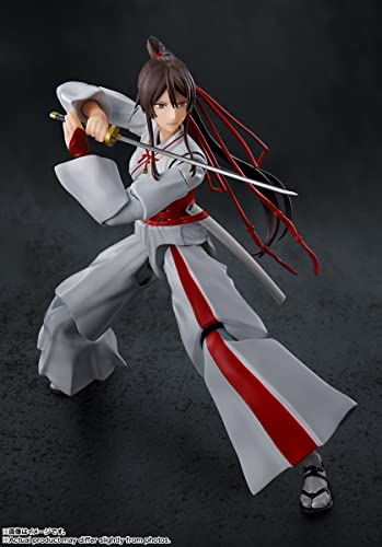 S.H.Figuarts "Hell's Paradise: Jigokuraku" Yamada Asaemon Sagiri