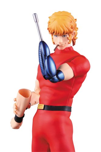 Cobra 1/6 Real Action Heroes (#445) Space Adventure Cobra - Medicom Toy