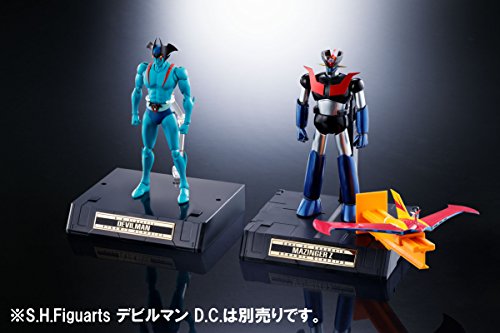 Mazinger Z Soul of Chogokin (GX-70) D.C. Mazinger Z - Bandai