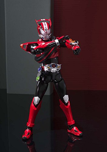 Masked Rider Drive S.H.Figuarts Kamen Rider Drive - Bandai