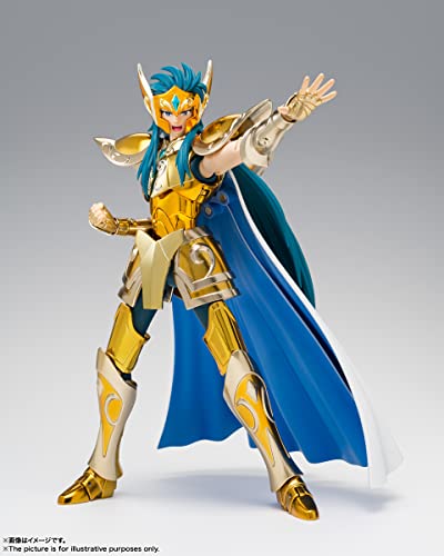 "Saint Cloth Myth EX" Aquarius Camus <Revival Ver.>