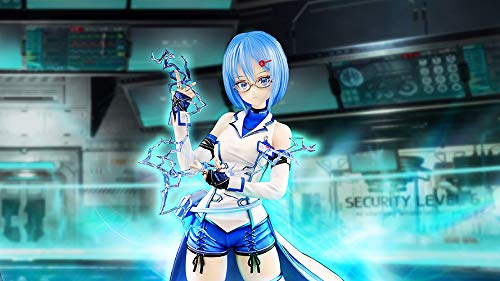 "Dead or Alive 6" NiCO Fuzichoco Ver.