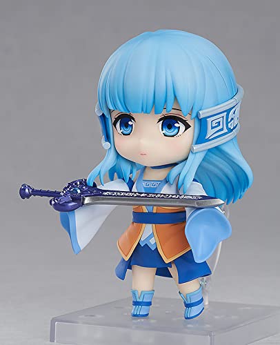 "Legend of Sword and Fairy 3" Nendoroid#1733 Long Kui Blue