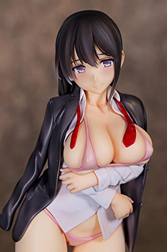 Amamiya Yukiko illustration by Kekemotsu