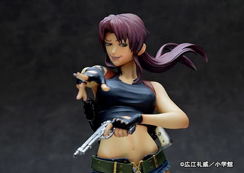 "Black Lagoon" Revy Two Hand 2022 Ver. B