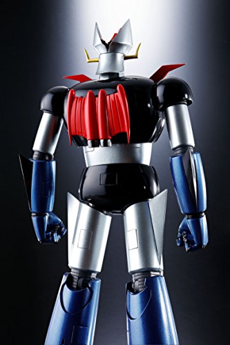 Great Mazinger  (D.C. version) Soul of Chogokin (GX-73) Great Mazinger - Bandai