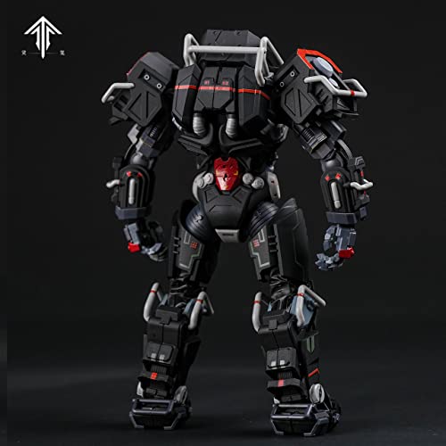 XINSHIHOBBY "INCARNATION" MU-2 HEAVYWALKER POXIAO 1/12 SCALE PLASTIC MODEL KIT