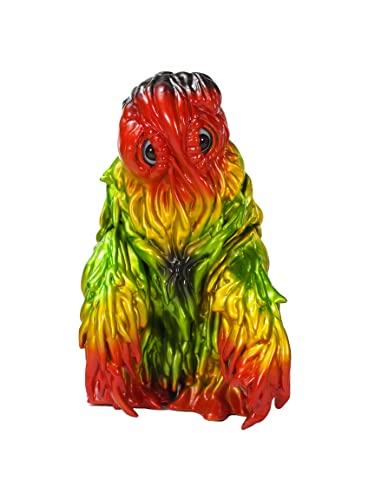 CCP Artistic Monsters Collection "Godzilla" Hedorah Grown 1970 Hommage Metallic Ver.