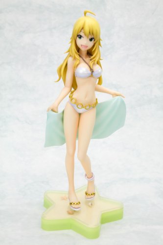 Hoshii Miki 1/7 The Idolmaster (TV Animation) - Kotobukiya